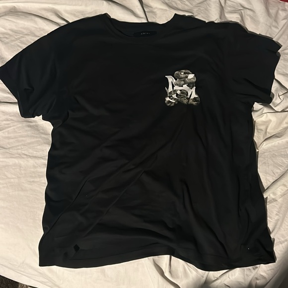 Amiri snake t shirt - Picture 2 of 6